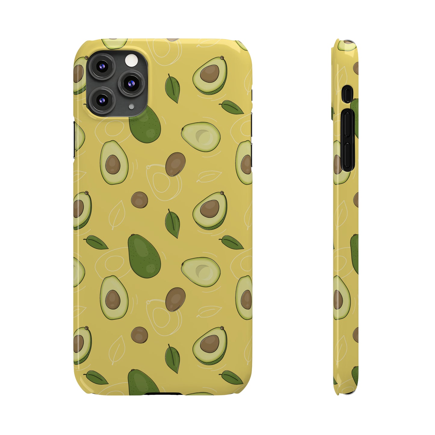 Avocado Snap Case