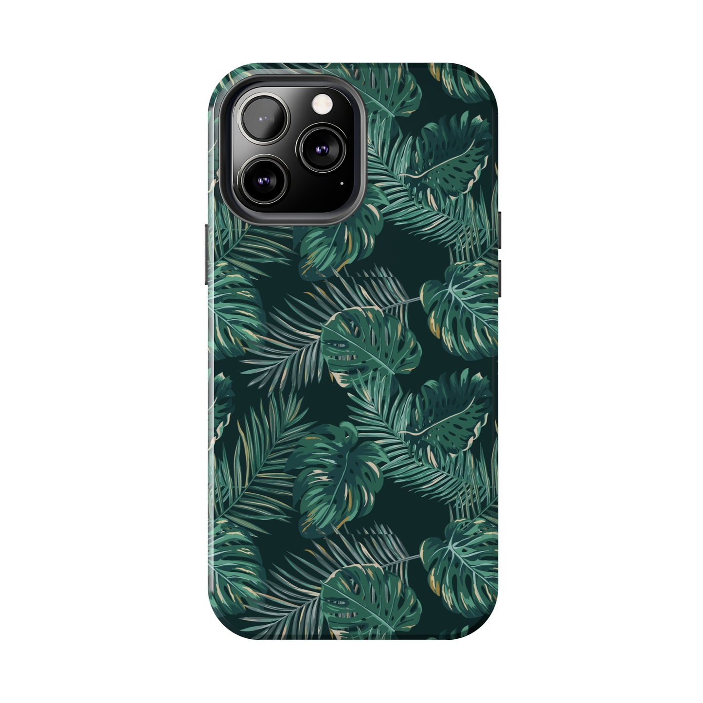 Monstera Tough iPhone Case