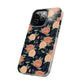 Vintage Rose Tough iPhone Case