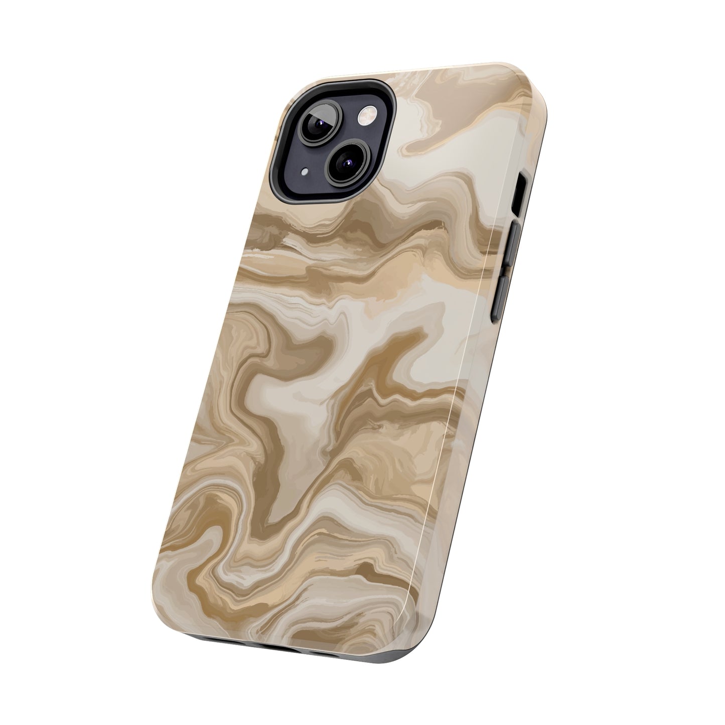 Serene Tough iPhone Case