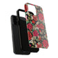 Bloomy Garden Tough iPhone Case