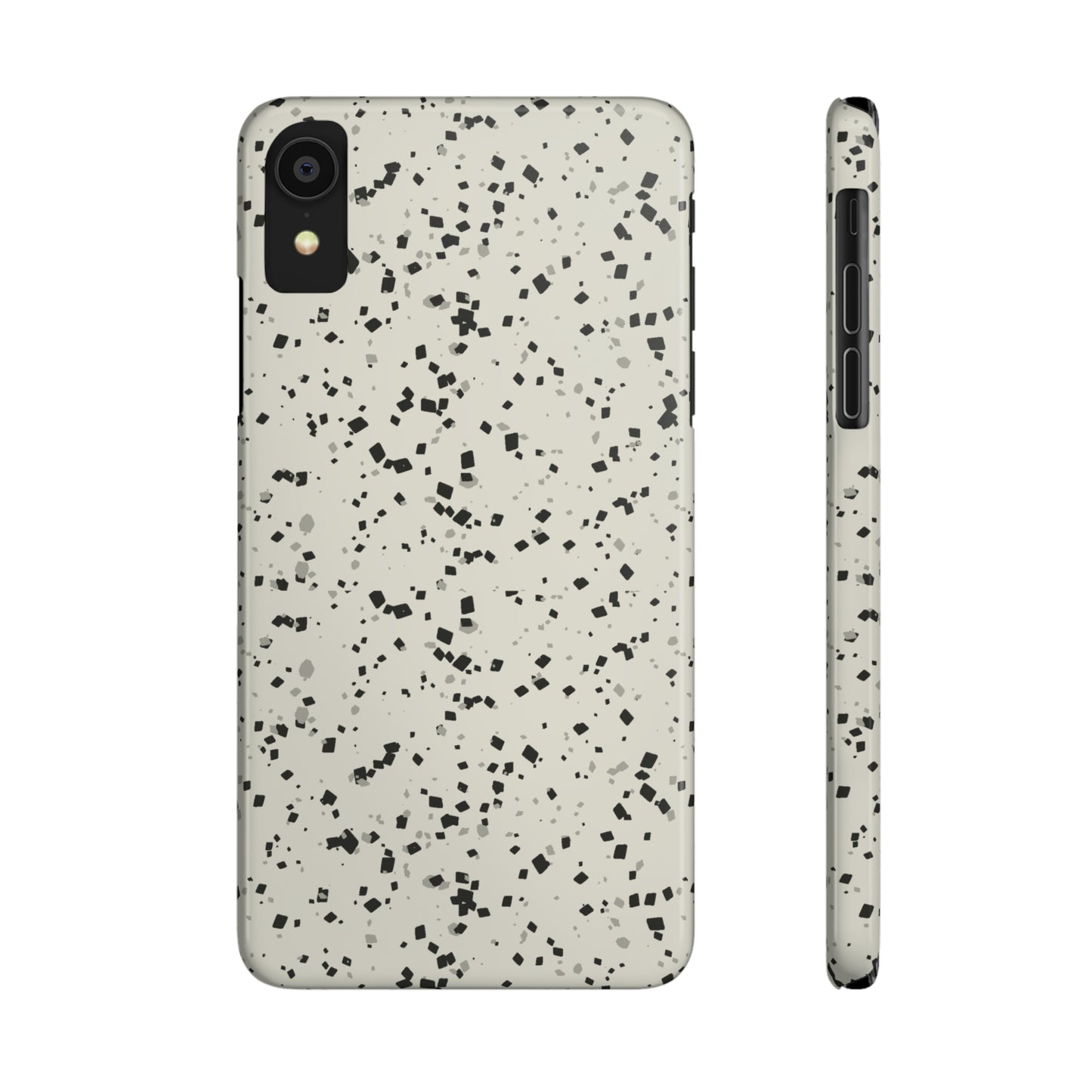 Terrazzo Snap Case