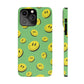 Acid Smiles Snap Case