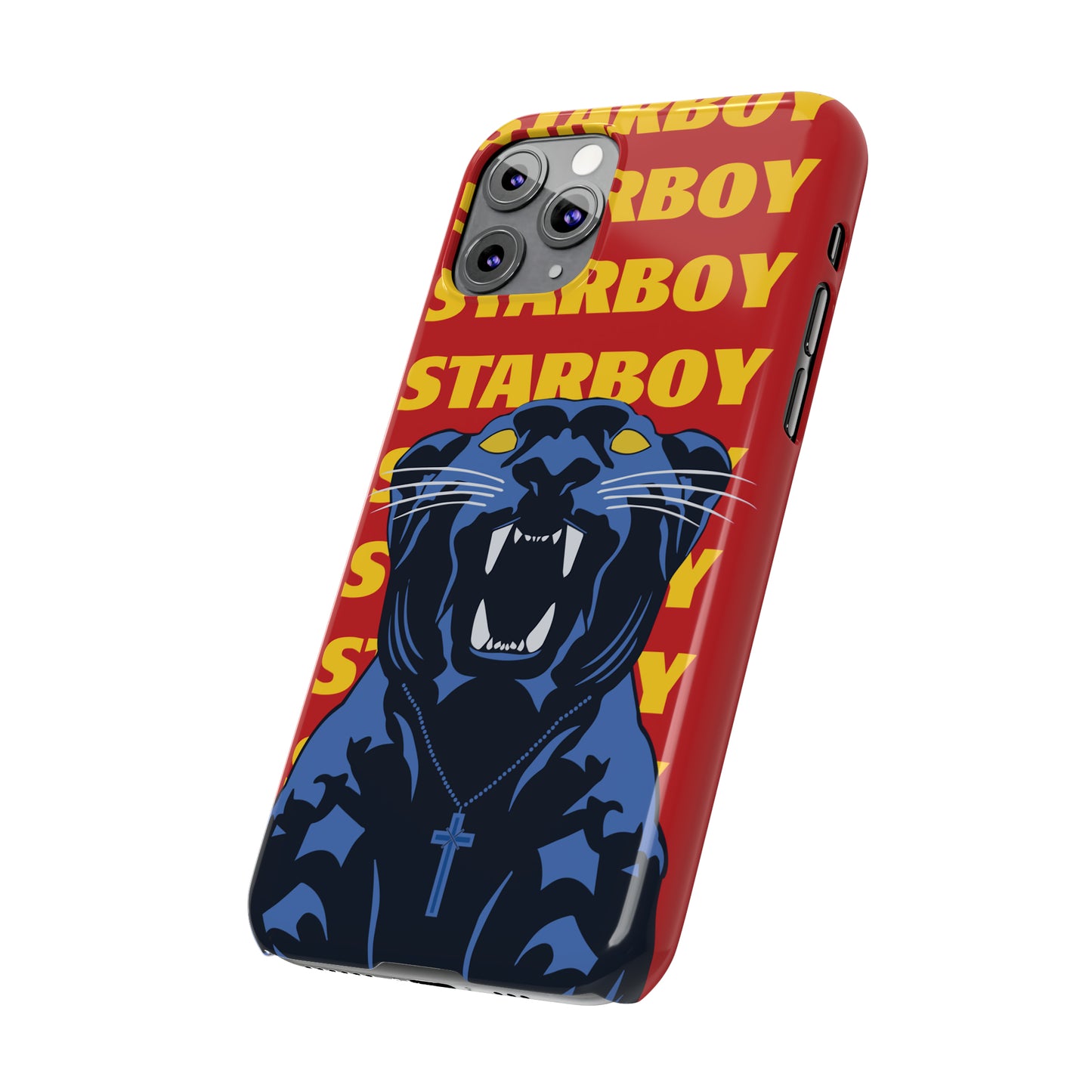 Starboy Snap Case