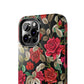 Bloomy Garden Tough iPhone Case