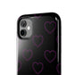 Y2K Heart Tough iPhone Case