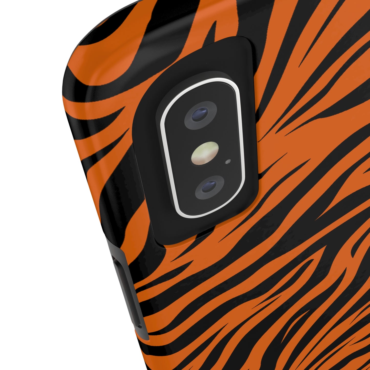 Tiger Tough iPhone Case