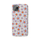 Groovy Flowers Snap Case