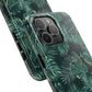 Monstera Tough iPhone Case