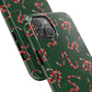 Snake Pattern Tough iPhone Case