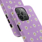 Goovy Camomile Tough iPhone Case