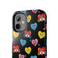 Love Me Tough iPhone Case