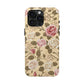 Shabby chic Tough iPhone Case