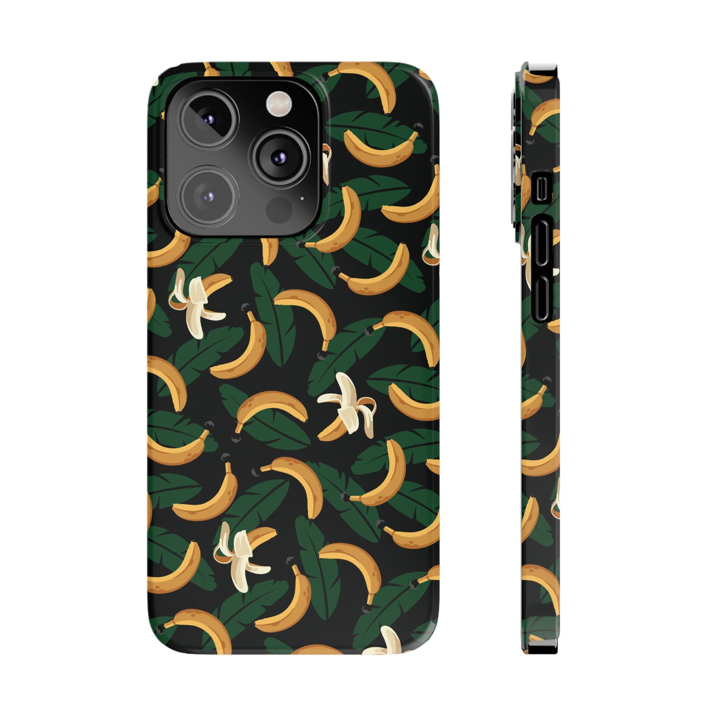 Bananas Snap Case