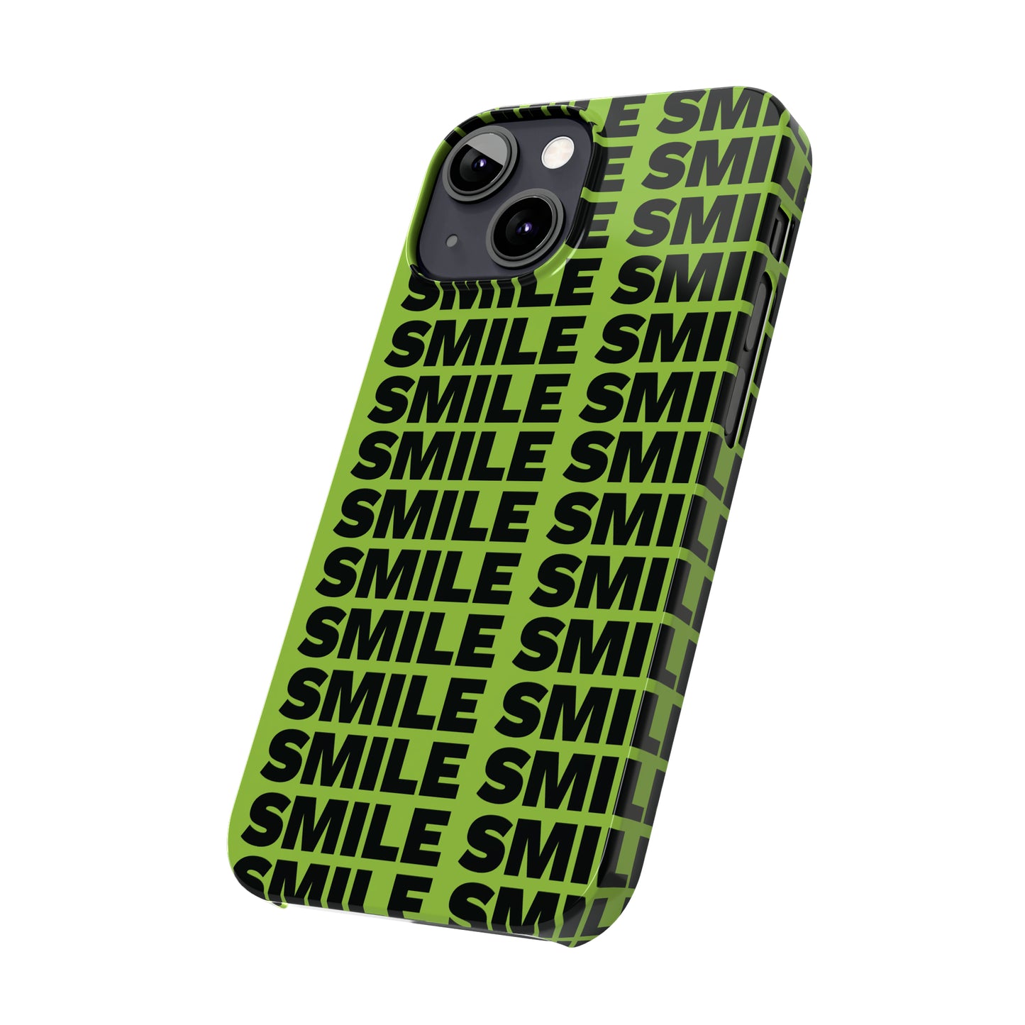 Smile Snap Case