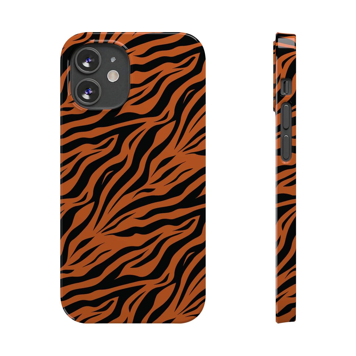 Tiger Snap Case