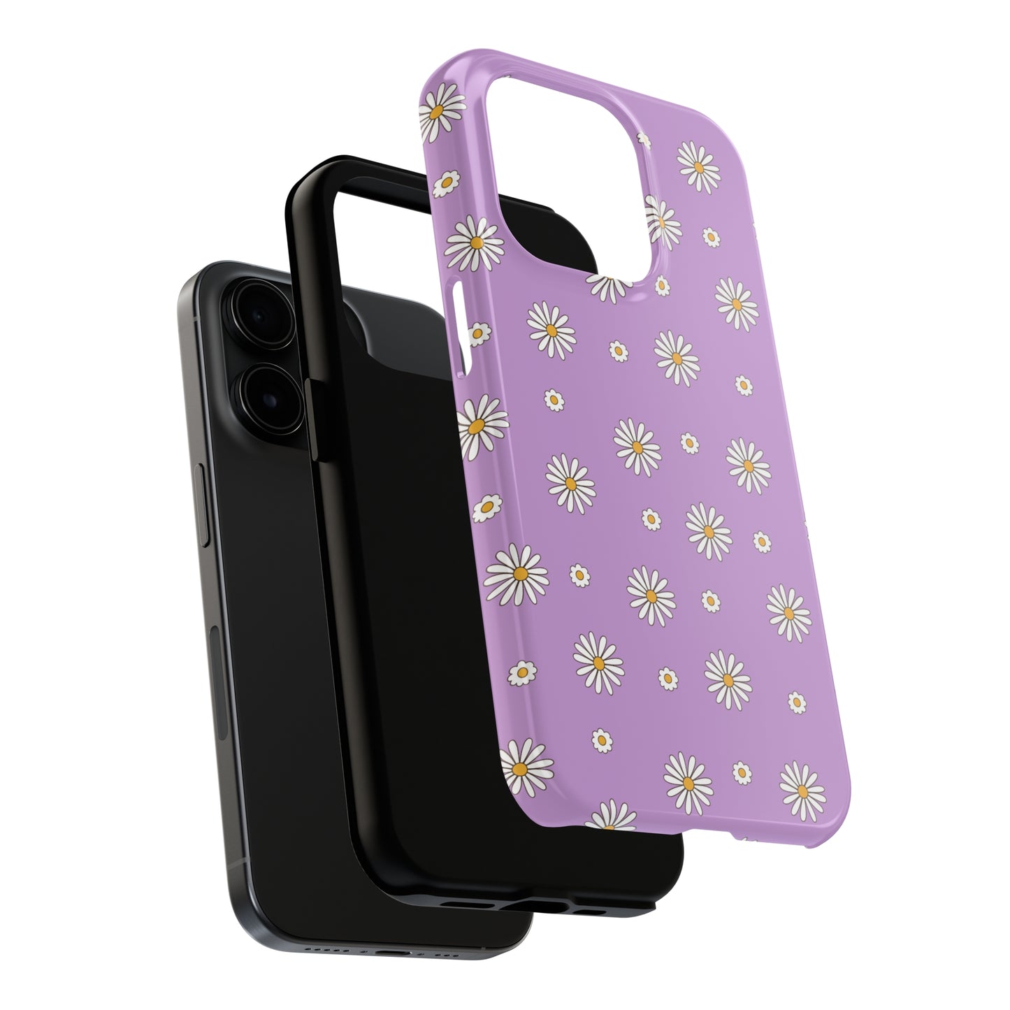 Goovy Camomile Tough iPhone Case