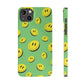 Acid Smiles Snap Case