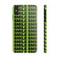 Smile Snap Case