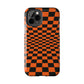 Merging Checkers Tough iPhone Case