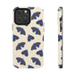 Mystic Moth Tough iPhone Case