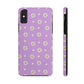 Goovy Camomile Tough iPhone Case