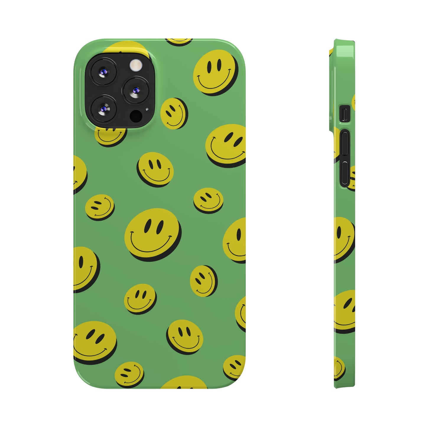 Acid Smiles Snap Case