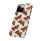 Butterflies Snap Case