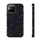 Splashed ink Tough iPhone Case