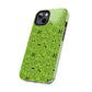 Acid Effect Tough iPhone Case