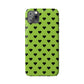 Pixelated Heart Snap Case