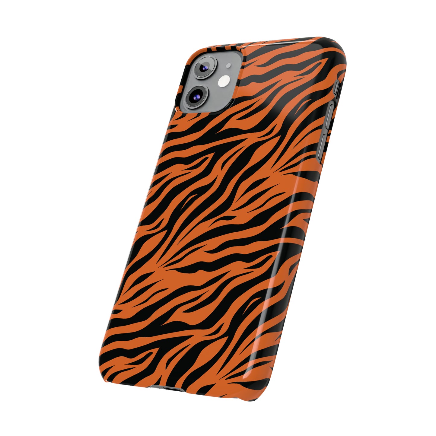 Tiger Snap Case