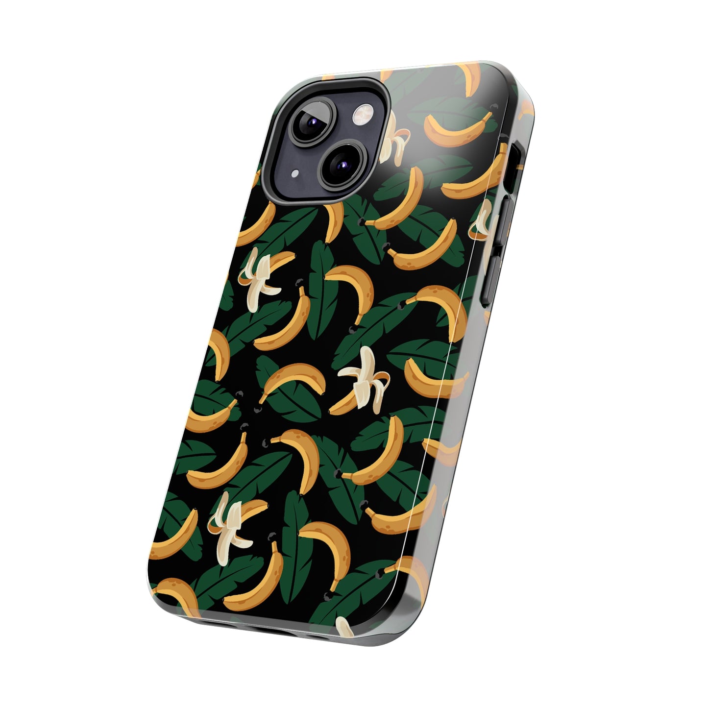 Bananas Tough iPhone Case