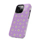 Goovy Camomile Tough iPhone Case