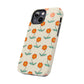 Poppy Flower Tough iPhone Case