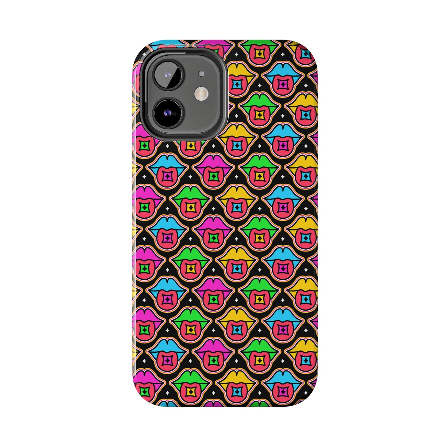 LSD Tough iPhone Case