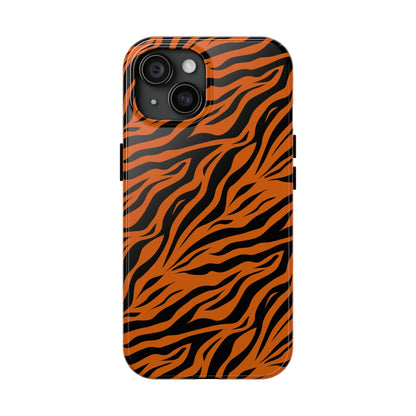 Tiger Tough iPhone Case