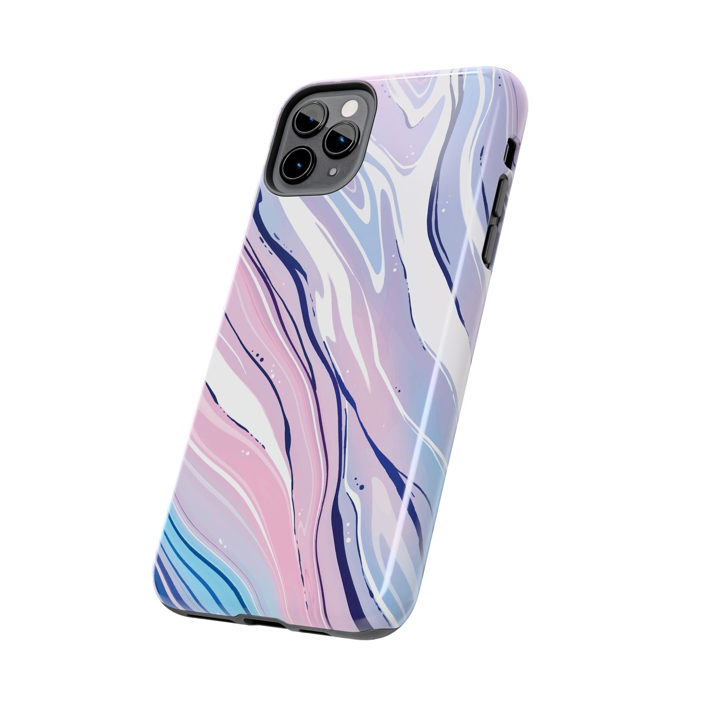 Astral River iPhone Case