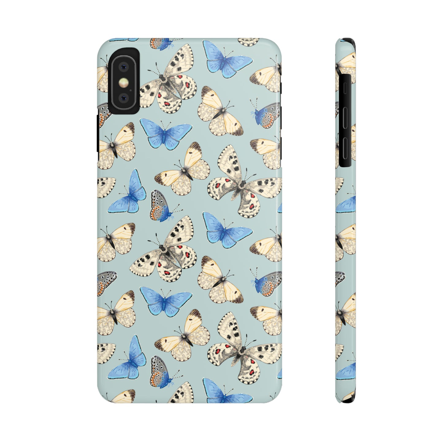 Butterflies Snap Case