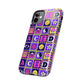 Acid Tough iPhone Case