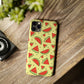 Watermelon Pattern Snap Case