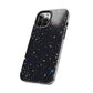 Splashed ink Tough iPhone Case