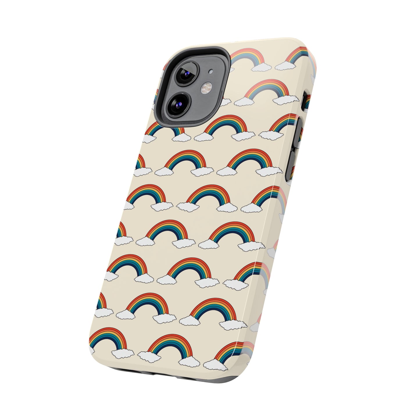 Pride Tough iPhone Case