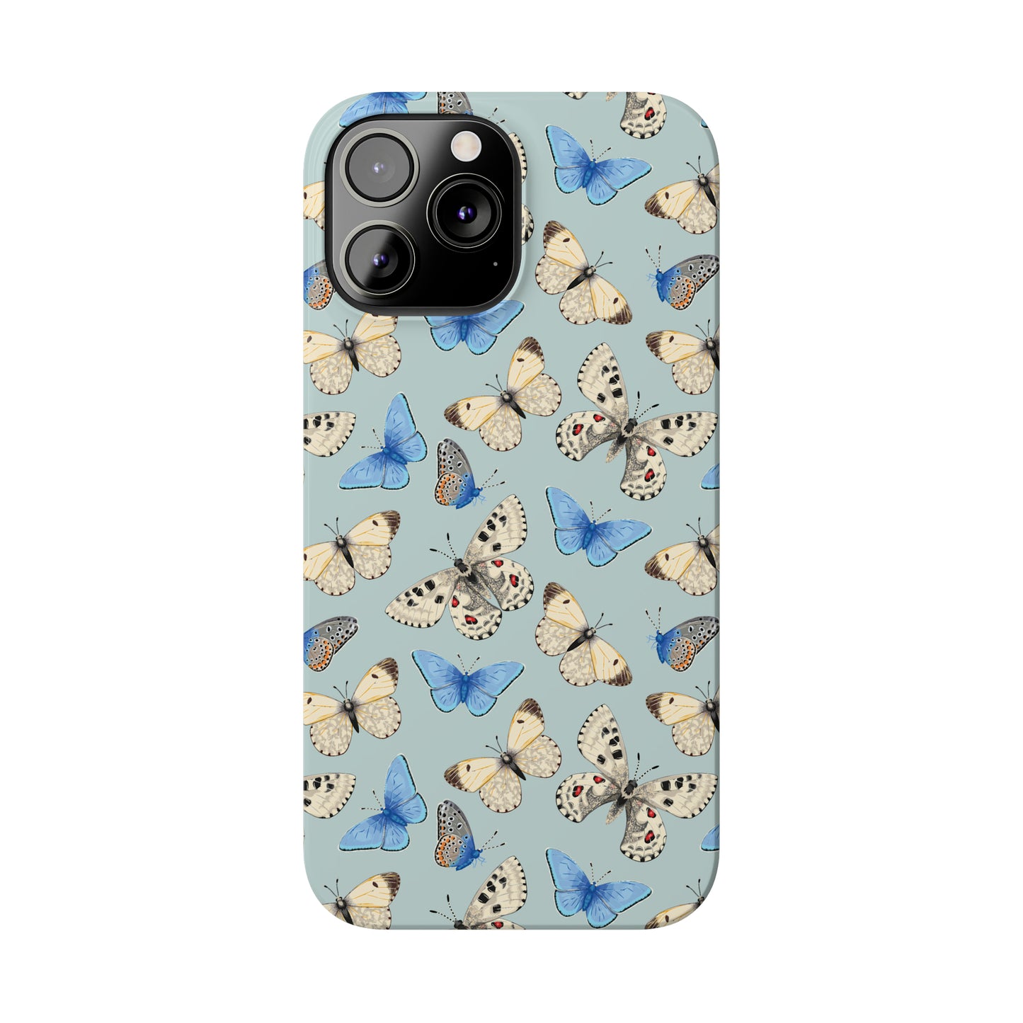 Butterflies Snap Case