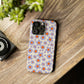 Groovy Flowers Snap Case