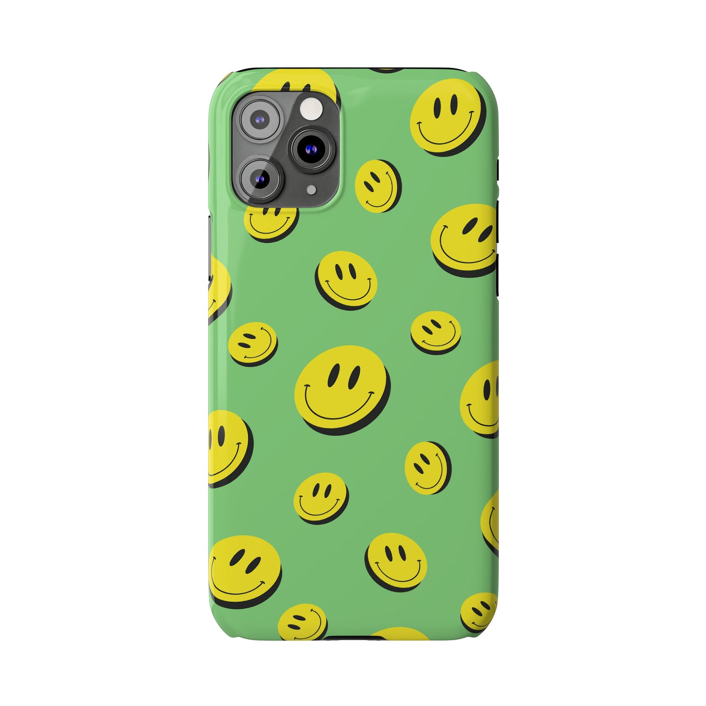 Acid Smiles Snap Case