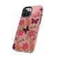 Butterflies Tough iPhone Case