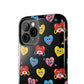 Love Me Tough iPhone Case