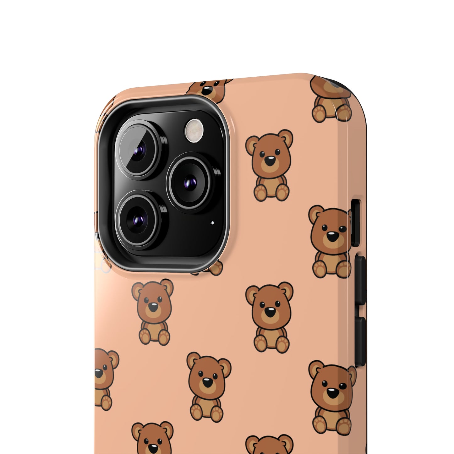 Teddy Tough iPhone Case