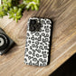 Snow Leopard Snap Case